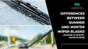 Read more about the article Differences Between Summer and Winter Wiper Blades [Summer vs. Winter Wiper Blades]