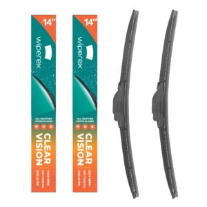 Wiper Blades for Jeep Wrangler Rubicon | 2018 2019 | 14" + 14"