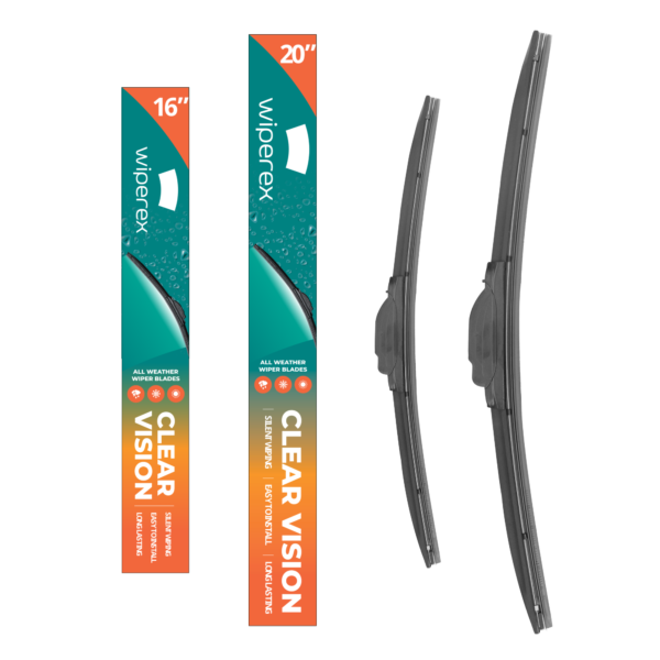 Wiper Blades for Opel Combo | 2012 | 20" + 16"