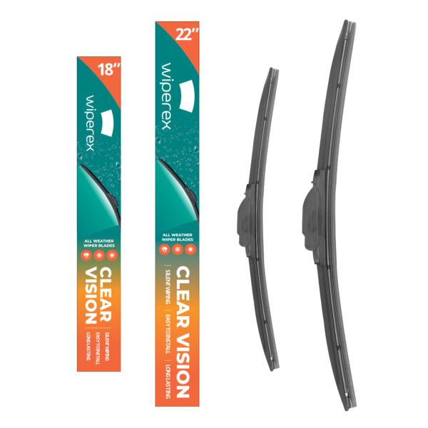 Wiper Blades for Opel AstraS.W.SportsTourer | 2010 | 22" + 18"
