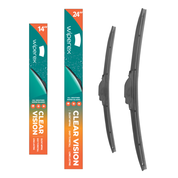 Wiper Blades for Honda S1 | 2011 | 24" + 14"