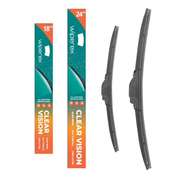 Wiper Blades for Chevrolet Cruze | 2009 2010 2011 2012 2013 2014 | 24" + 18"