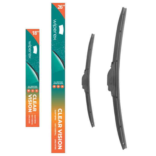Wiper Blades for Lexus ES300H | 26" + 18"