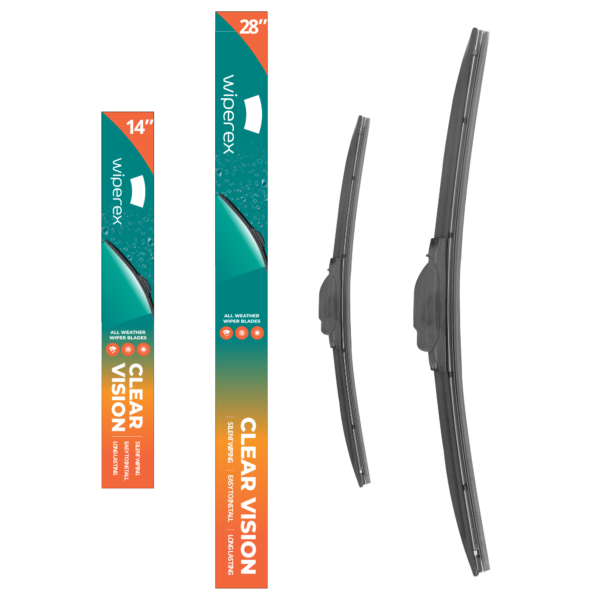 Wiper Blades for Toyota Alphard | 2015 2016 2017 2018 2019 | 28" + 14"