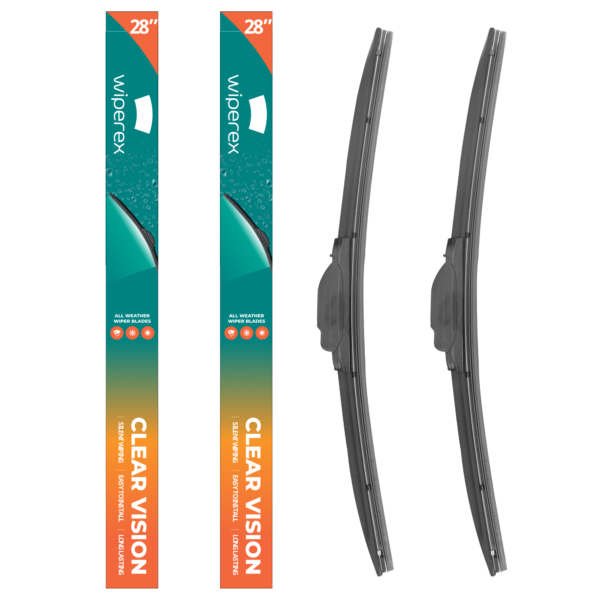 Wiper Blades for Ford transit | 2017 | 28" + 28"