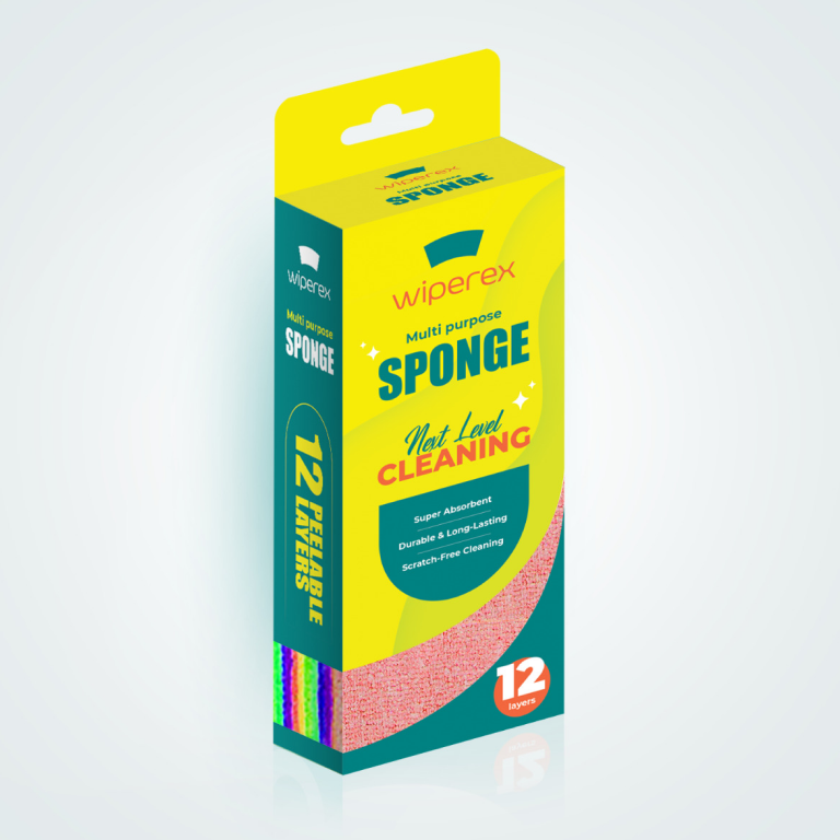 WiperEx 12-Layer Sponge