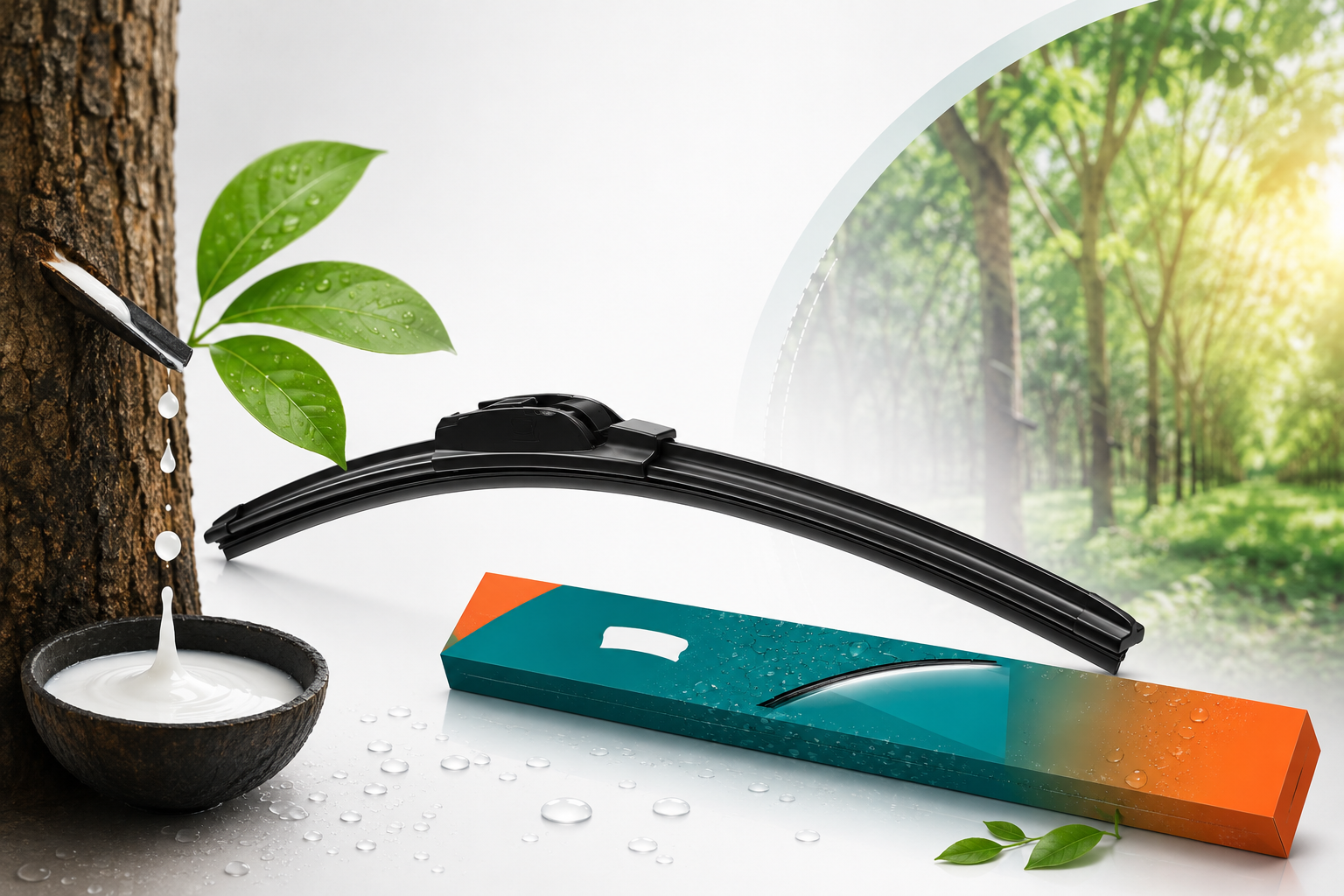 premium wiper blades in Dubai
